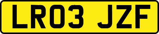 LR03JZF
