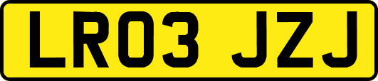 LR03JZJ