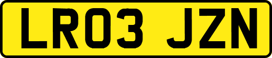 LR03JZN