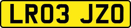 LR03JZO