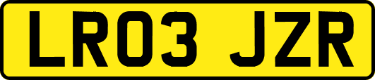 LR03JZR
