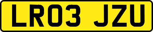 LR03JZU