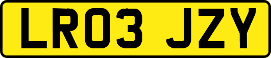 LR03JZY