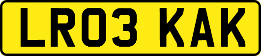 LR03KAK