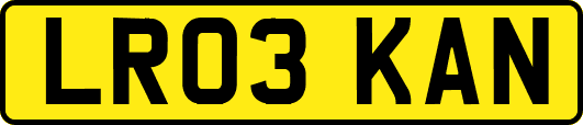 LR03KAN