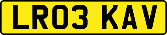 LR03KAV
