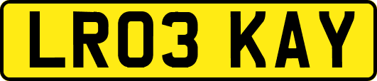 LR03KAY