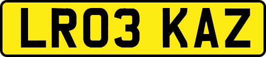 LR03KAZ