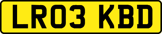 LR03KBD