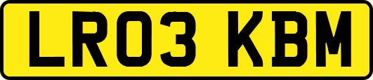 LR03KBM