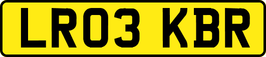 LR03KBR