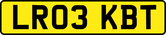 LR03KBT