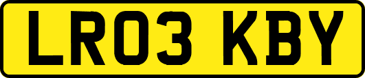 LR03KBY