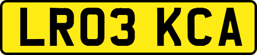 LR03KCA