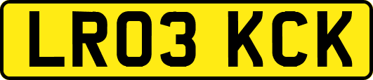 LR03KCK
