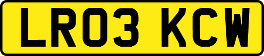 LR03KCW