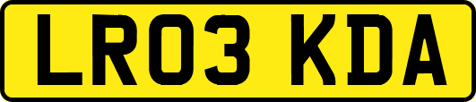 LR03KDA