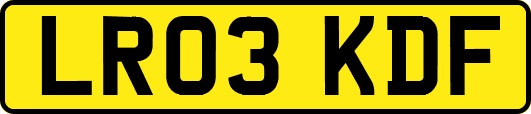 LR03KDF