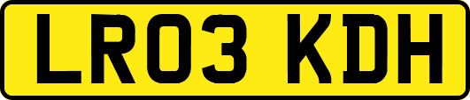 LR03KDH