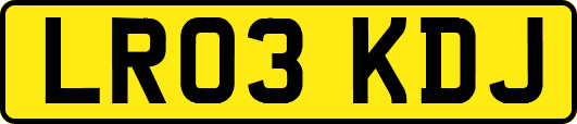LR03KDJ