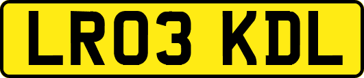 LR03KDL