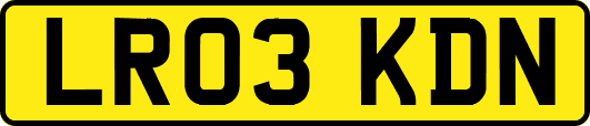 LR03KDN