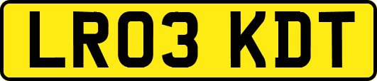 LR03KDT