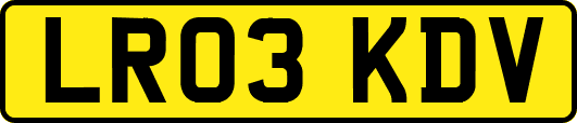 LR03KDV