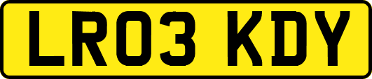 LR03KDY