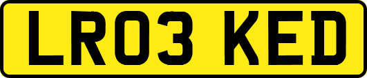 LR03KED