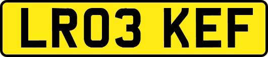 LR03KEF