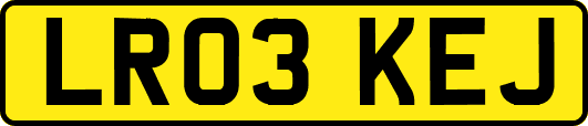 LR03KEJ