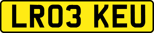 LR03KEU