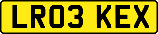 LR03KEX