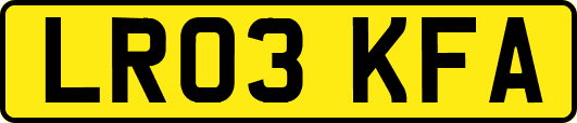 LR03KFA