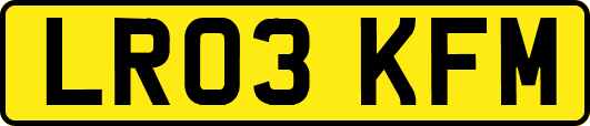 LR03KFM