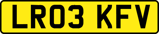 LR03KFV