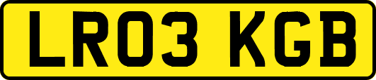 LR03KGB