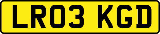 LR03KGD