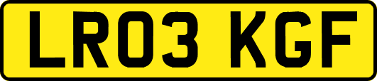LR03KGF