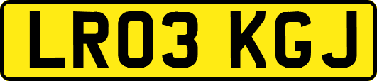 LR03KGJ