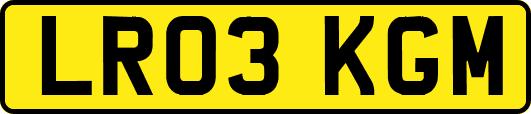 LR03KGM