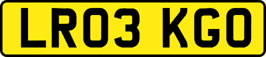 LR03KGO