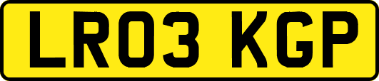 LR03KGP