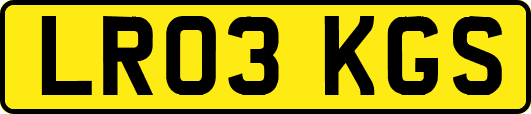 LR03KGS