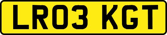 LR03KGT