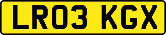 LR03KGX
