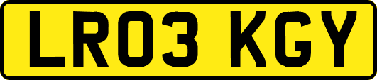 LR03KGY