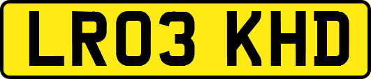 LR03KHD