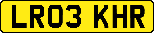 LR03KHR